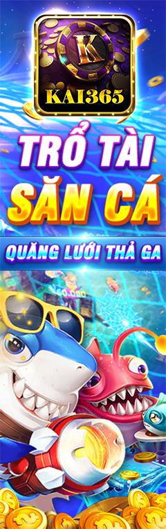 Kai365 - Thiên đường Game Bài Đổi Thưởng lớn nhất Việt Nam.